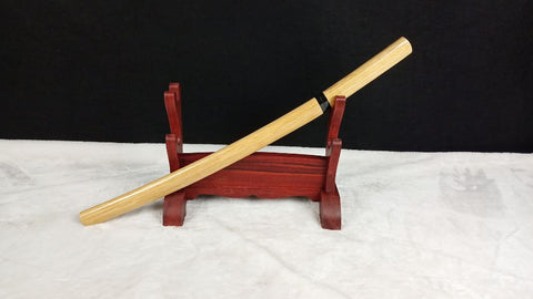 SWK-1010 Swordier Shirasaya Wakizashi with The Shobu Zukuri Style Blade, T10 Blade. SWK-1010 Swordier Shirasaya Wakizashi with The Shobu Zukuri Style Blade, T10 Blade.