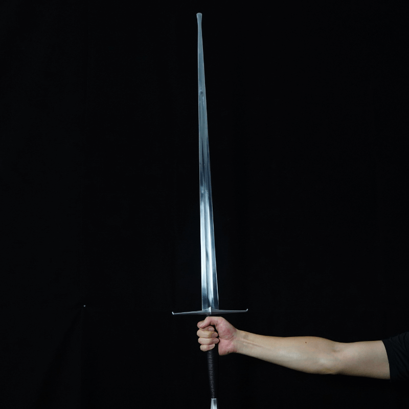 SWHZ-1006 Swordier HEMA Sparring Longsword – Built for Daily Training and Intense Sparring SWHZ-1006 Swordier HEMA Sparring Longsword – Built for Daily Training and Intense Sparring