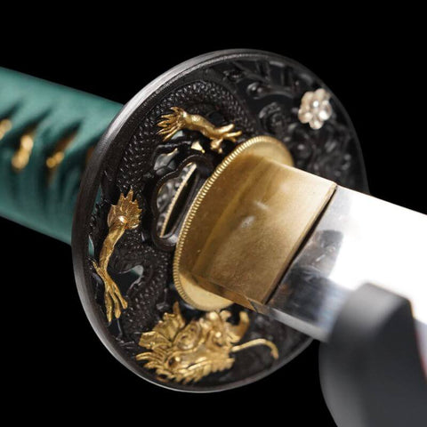 SWK-1067 Swordier Steel-Clad Hand-Polished Katana SWK-1067 Swordier Steel-Clad Hand-Polished Katana