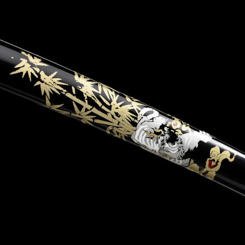 Swordier SWK-1068 Tameshigiri Series katana With T10 Blade Swordier SWK-1068 Tameshigiri Series katana With T10 Blade