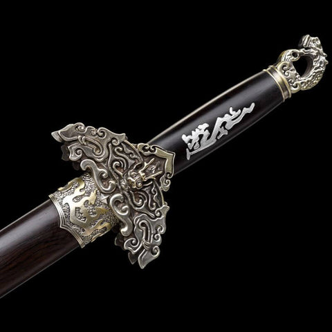 SWC-1005 Swordier Crouching Tiger, Hidden Dragon Li Mubai Green Destiny Sword SWC-1005 Swordier Crouching Tiger, Hidden Dragon Li Mubai Green Destiny Sword