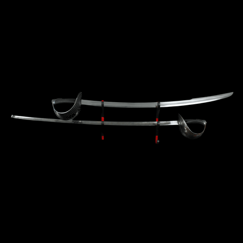 SWM-1026 Swordier medieval saber sword replica with Shashka style spring steel blade design SWM-1026 Swordier medieval saber sword replica with Shashka style spring steel blade design