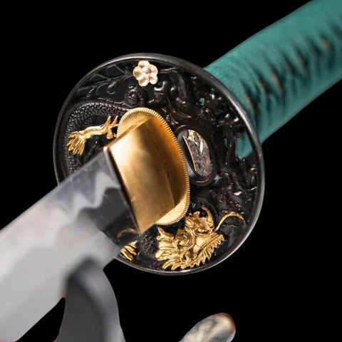 SWK-1067 Swordier Steel-Clad Hand-Polished Katana SWK-1067 Swordier Steel-Clad Hand-Polished Katana