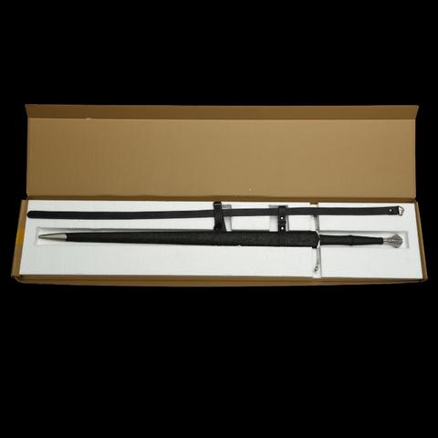 SWM-1030 Swordier Upgraded Type XVIa Floral Themed European Longsword SWM-1030 Swordier Upgraded Type XVIa Floral Themed European Longsword