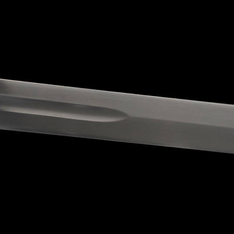 SWAZ-1002 Swordier “Witcher 3” Inspired Longsword – Battle Ready, Sharpened, Premium Leather Wrap SWAZ-1002 Swordier “Witcher 3” Inspired Longsword – Battle Ready, Sharpened, Premium Leather Wrap