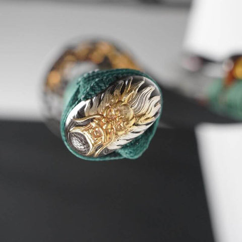 SWK-1067 Swordier Steel-Clad Hand-Polished Katana SWK-1067 Swordier Steel-Clad Hand-Polished Katana