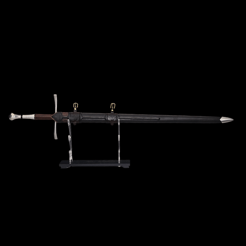 SWMZ-1009 Swordier Type XVIIIb Hand-and-a-Half Sword – Competition-Ready Power and Precision SWMZ-1009 Swordier Type XVIIIb Hand-and-a-Half Sword – Competition-Ready Power and Precision