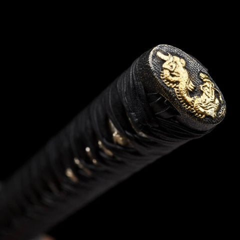 Swordier SWK-1068 Tameshigiri Series katana With T10 Blade Swordier SWK-1068 Tameshigiri Series katana With T10 Blade