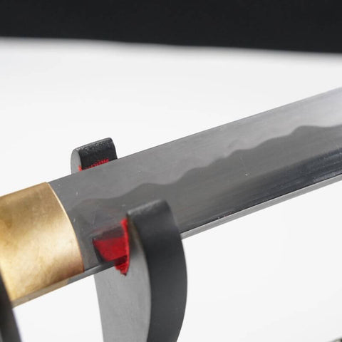 SWK-1067 Swordier Steel-Clad Hand-Polished Katana SWK-1067 Swordier Steel-Clad Hand-Polished Katana