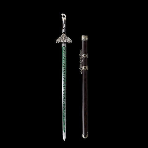 SWC-1005 Swordier Crouching Tiger, Hidden Dragon Li Mubai Green Destiny Sword SWC-1005 Swordier Crouching Tiger, Hidden Dragon Li Mubai Green Destiny Sword
