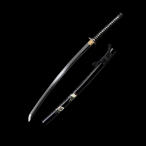 Swordier SWK-1069 5160 Steel Raijin Tameshigiri Series katana Samurai Sword Swordier SWK-1069 5160 Steel Raijin Tameshigiri Series katana Samurai Sword