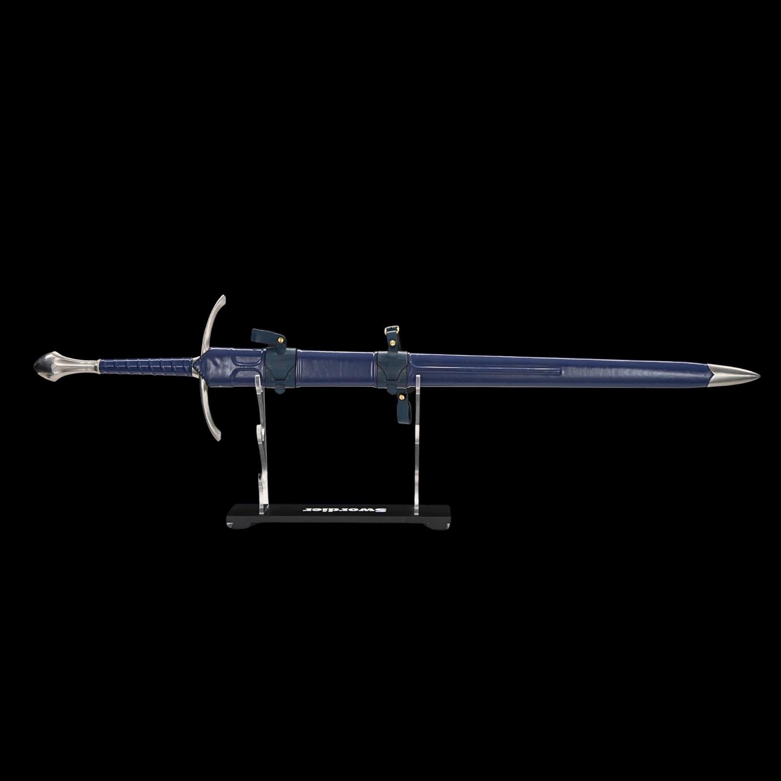 SWMZ-1022 Swordier “Arcane Sentinel” Longsword Wizard Inspired Two