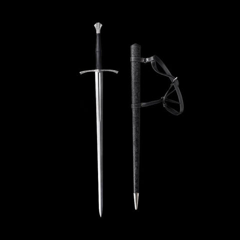 SWM-1030 Swordier Upgraded Type XVIa Floral Themed European Longsword SWM-1030 Swordier Upgraded Type XVIa Floral Themed European Longsword