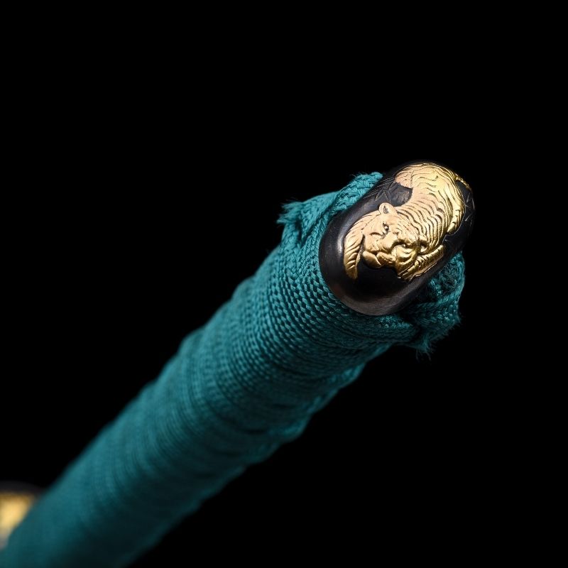 swordier tameshigiri katana swk-2001 kashirae swordier tameshigiri katana swk-2001 kashirae