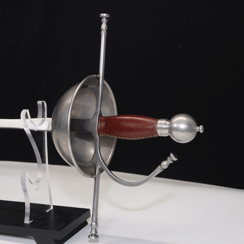 SWHZ-1004 Swordier HEMA Training Rapier – Precision for the Duelist SWHZ-1004 Swordier HEMA Training Rapier – Precision for the Duelist