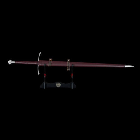 SWH-1004 Swordier HEMA Practice Longsword “Floral Themed” (spatulated tip) SWH-1004 Swordier HEMA Practice Longsword “Floral Themed” (spatulated tip)