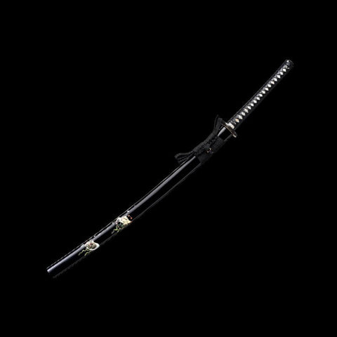 Swordier SWK-1069 5160 Steel Raijin Tameshigiri Series katana Samurai Sword Swordier SWK-1069 5160 Steel Raijin Tameshigiri Series katana Samurai Sword