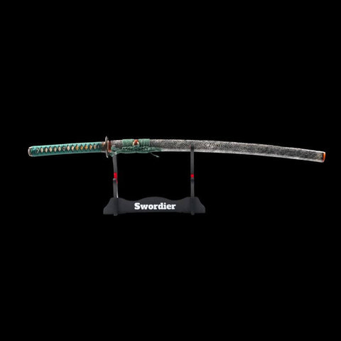 SWK-1067 Swordier Steel-Clad Hand-Polished Katana SWK-1067 Swordier Steel-Clad Hand-Polished Katana