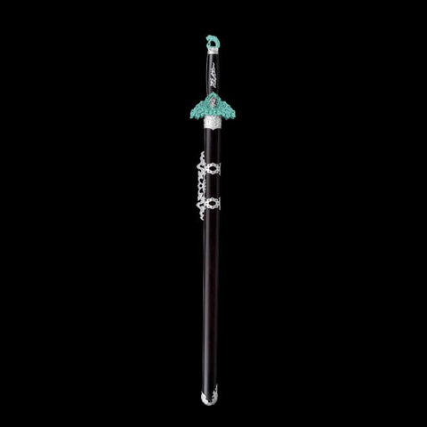 SWA-1013 Swordier Crouching Tiger, Hidden Dragon Li Mubai Green Destiny Sword SWA-1013 Swordier Crouching Tiger, Hidden Dragon Li Mubai Green Destiny Sword