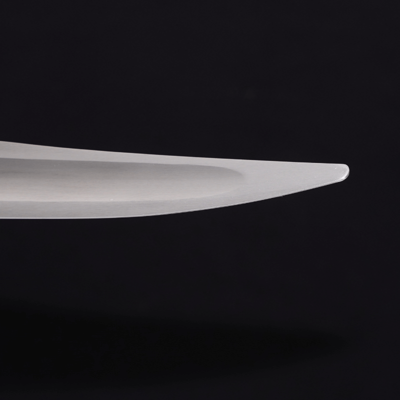 SWHZ-1012 Swordier HEMA Langes Messer | 60Si2Mn Spring Steel Sparring Sword for Fencing & Competition SWHZ-1012 Swordier HEMA Langes Messer | 60Si2Mn Spring Steel Sparring Sword for Fencing & Competition