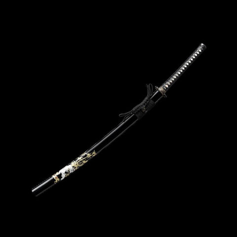 Swordier SWK-1068 Tameshigiri Series katana With T10 Blade Swordier SWK-1068 Tameshigiri Series katana With T10 Blade