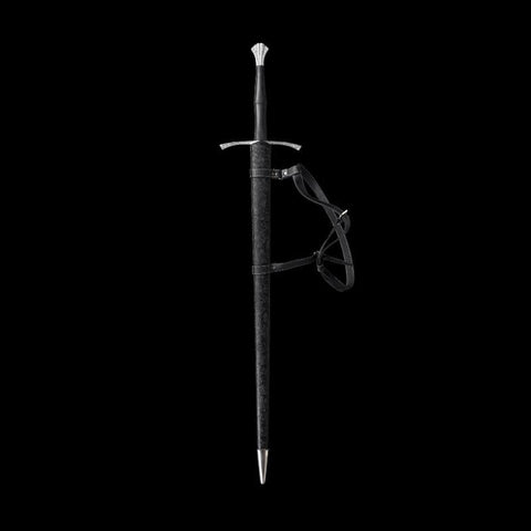 SWM-1030 Swordier Upgraded Type XVIa Floral Themed European Longsword SWM-1030 Swordier Upgraded Type XVIa Floral Themed European Longsword