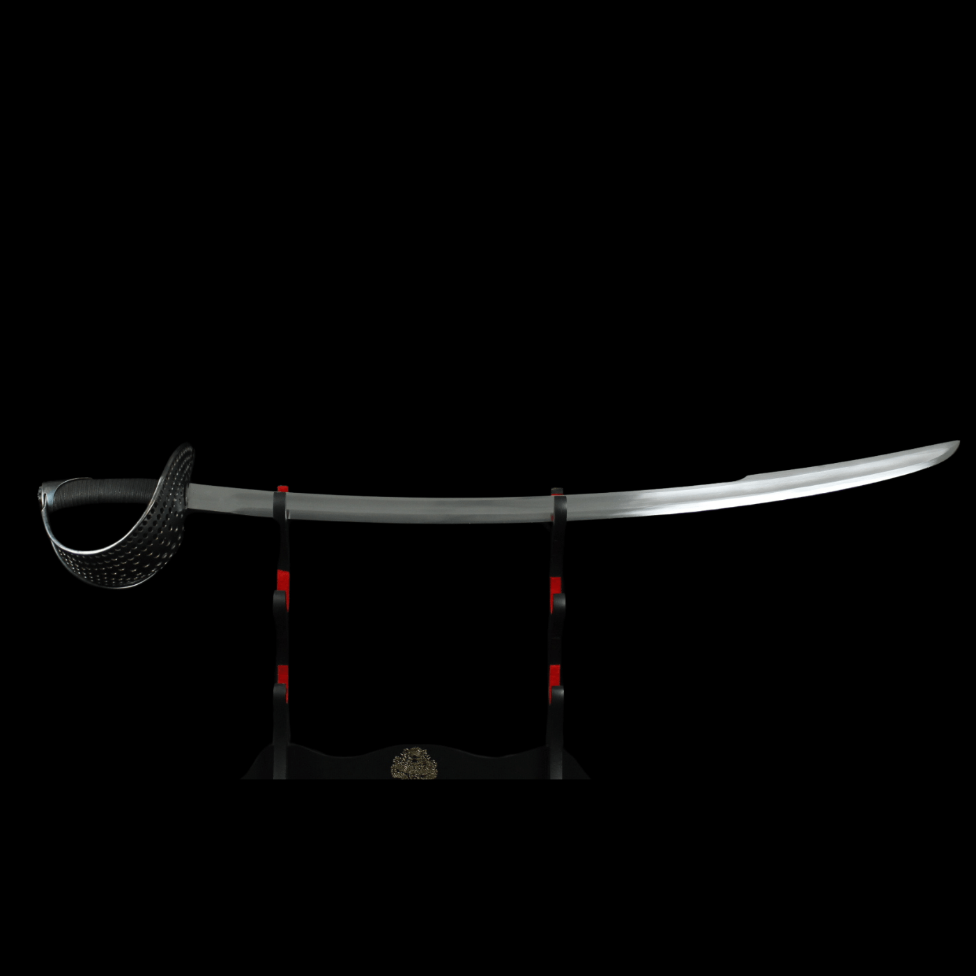 SWM-1026 Swordier medieval saber sword replica with Shashka style spring steel blade design SWM-1026 Swordier medieval saber sword replica with Shashka style spring steel blade design