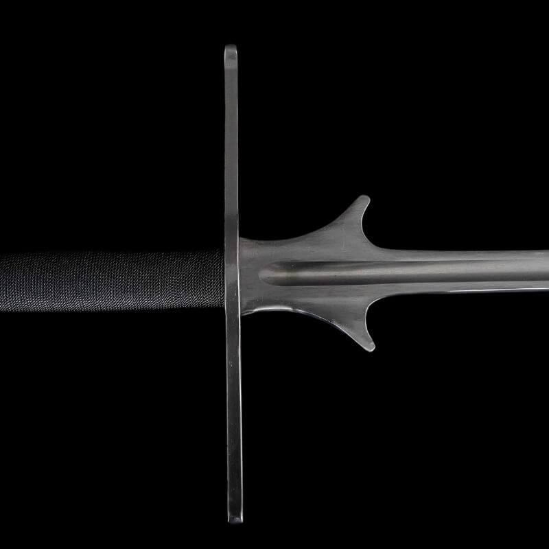 SWHZ-1001 Swordier 5160 Spring Steel HEMA Feder SWHZ-1001 Swordier 5160 Spring Steel HEMA Feder