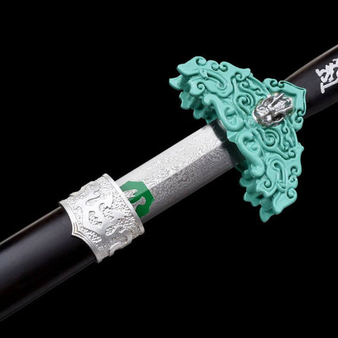 SWA-1013 Swordier Crouching Tiger, Hidden Dragon Li Mubai Green Destiny Sword SWA-1013 Swordier Crouching Tiger, Hidden Dragon Li Mubai Green Destiny Sword