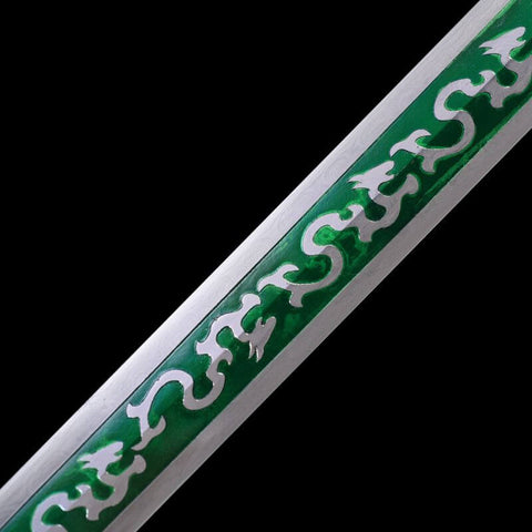 SWC-1005 Swordier Crouching Tiger, Hidden Dragon Li Mubai Green Destiny Sword SWC-1005 Swordier Crouching Tiger, Hidden Dragon Li Mubai Green Destiny Sword