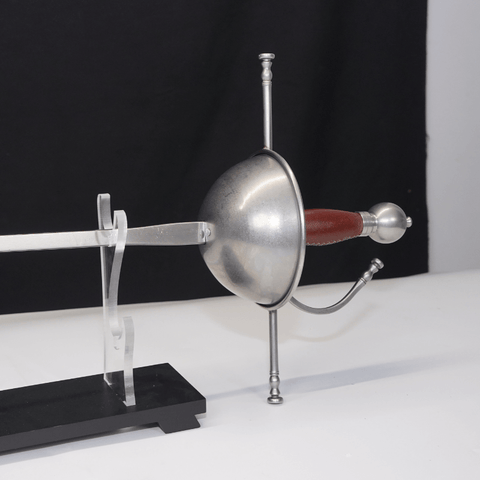 SWHZ-1004 Swordier HEMA Training Rapier – Precision for the Duelist SWHZ-1004 Swordier HEMA Training Rapier – Precision for the Duelist
