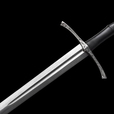 SWM-1030 Swordier Upgraded Type XVIa Floral Themed European Longsword SWM-1030 Swordier Upgraded Type XVIa Floral Themed European Longsword