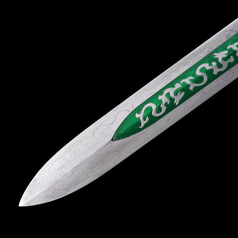 SWC-1005 Swordier Crouching Tiger, Hidden Dragon Li Mubai Green Destiny Sword SWC-1005 Swordier Crouching Tiger, Hidden Dragon Li Mubai Green Destiny Sword