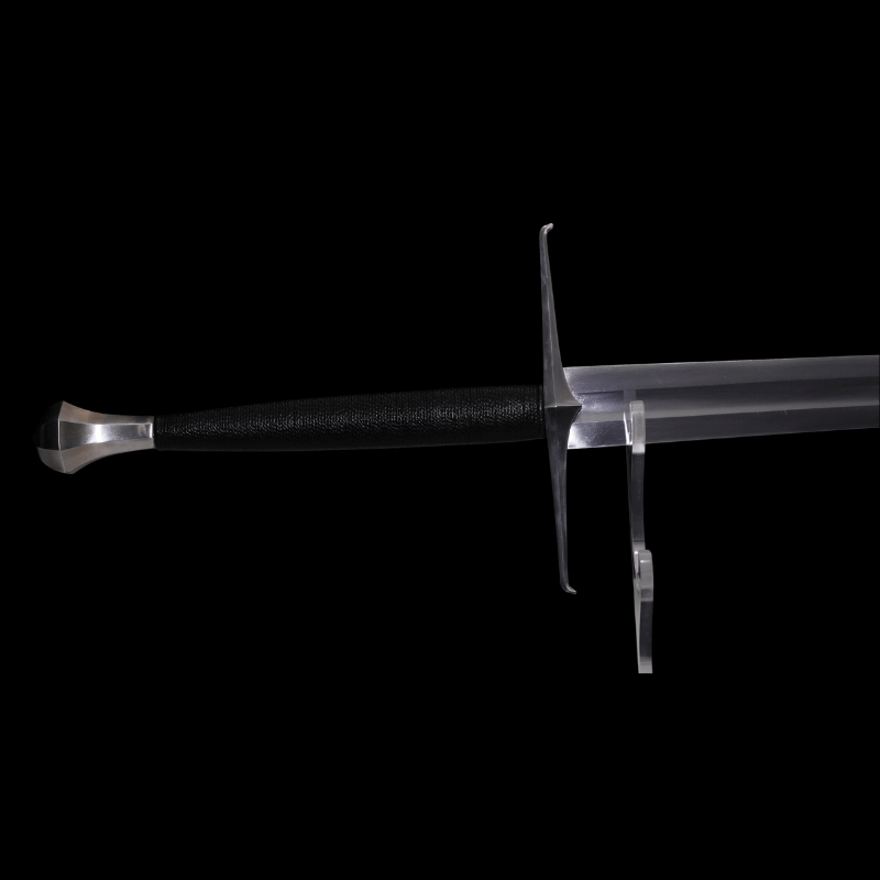 SWHZ-1006 Swordier HEMA Sparring Longsword – Built for Daily Training and Intense Sparring SWHZ-1006 Swordier HEMA Sparring Longsword – Built for Daily Training and Intense Sparring