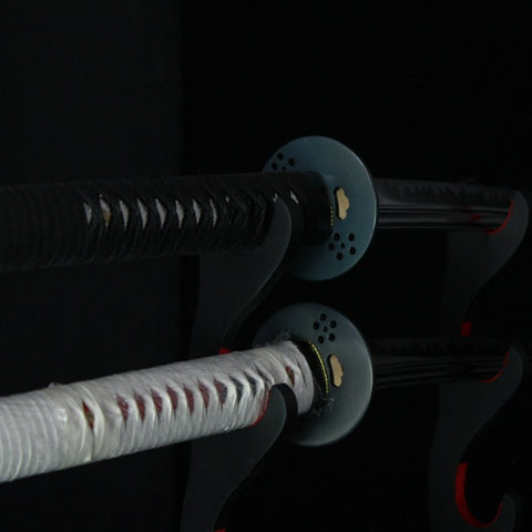 SWK-1110 Swordier Budget Line Nagamaki “长卷” , Spring Steel Blade. SWK-1110 Swordier Budget Line Nagamaki “长卷” , Spring Steel Blade.