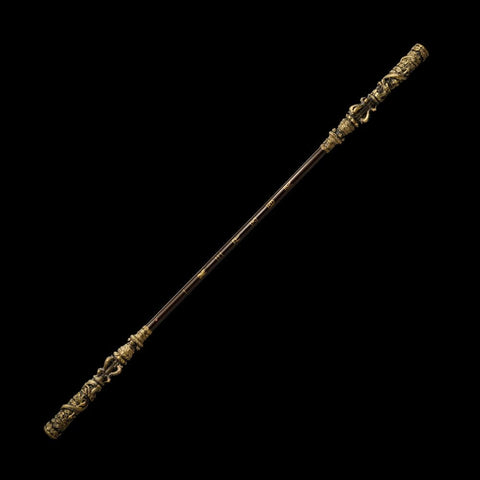 SWA-1012  Swordier Black Myth: Wukong - Sun Wukong's Weapon Ruyi Jingu Bang Replica Light-Up Function SWA-1012  Swordier Black Myth: Wukong - Sun Wukong's Weapon Ruyi Jingu Bang Replica Light-Up Function