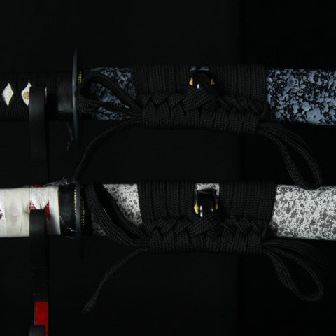 SWK-1110 Swordier Budget Line Nagamaki “长卷” , Spring Steel Blade. SWK-1110 Swordier Budget Line Nagamaki “长卷” , Spring Steel Blade.