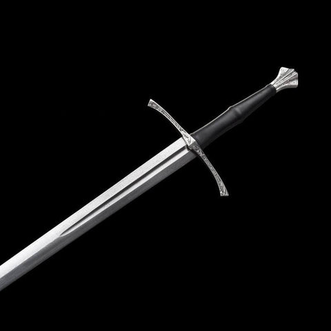SWM-1030 Swordier Upgraded Type XVIa Floral Themed European Longsword SWM-1030 Swordier Upgraded Type XVIa Floral Themed European Longsword