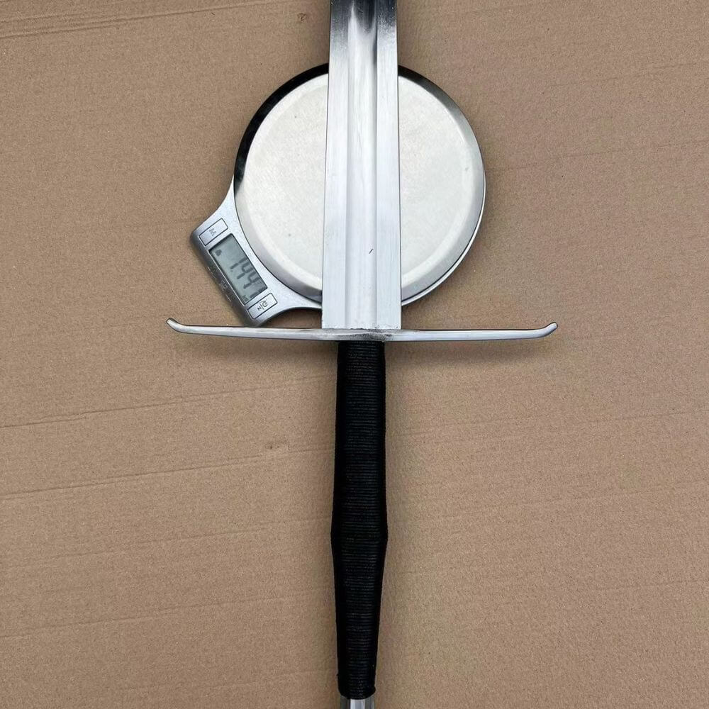 SWM-1016 Swordier 51" HEMA Combat Sword SWM-1016 Swordier 51" HEMA Combat Sword