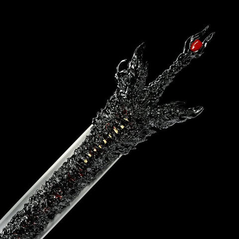 SWA-1015 Swordier Devil May Cry 5 – Devil Sword Dante Replica SWA-1015 Swordier Devil May Cry 5 – Devil Sword Dante Replica