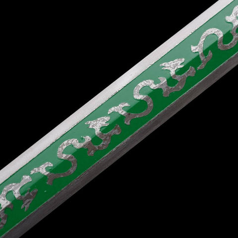 SWA-1013 Swordier Crouching Tiger, Hidden Dragon Li Mubai Green Destiny Sword SWA-1013 Swordier Crouching Tiger, Hidden Dragon Li Mubai Green Destiny Sword