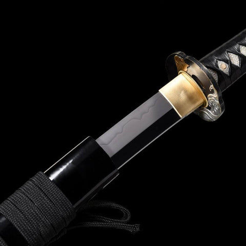 Swordier SWK-1068 Tameshigiri Series katana With T10 Blade Swordier SWK-1068 Tameshigiri Series katana With T10 Blade