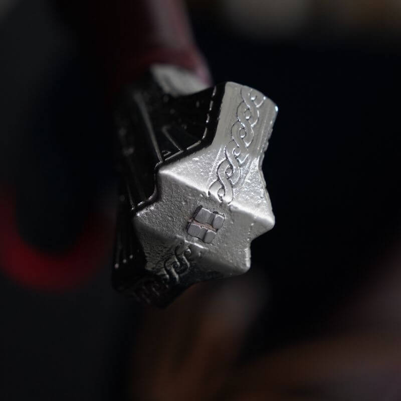 SWH-1004 Swordier HEMA Practice Longsword “Floral Themed” (spatulated tip) SWH-1004 Swordier HEMA Practice Longsword “Floral Themed” (spatulated tip)