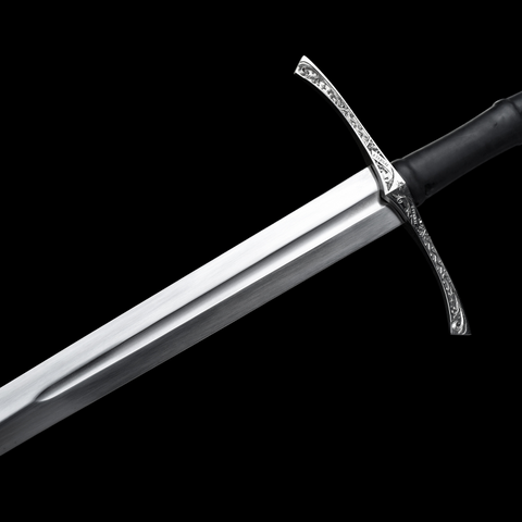 SWM-1030 Swordier Upgraded Type XVIa Floral Themed European Longsword SWM-1030 Swordier Upgraded Type XVIa Floral Themed European Longsword