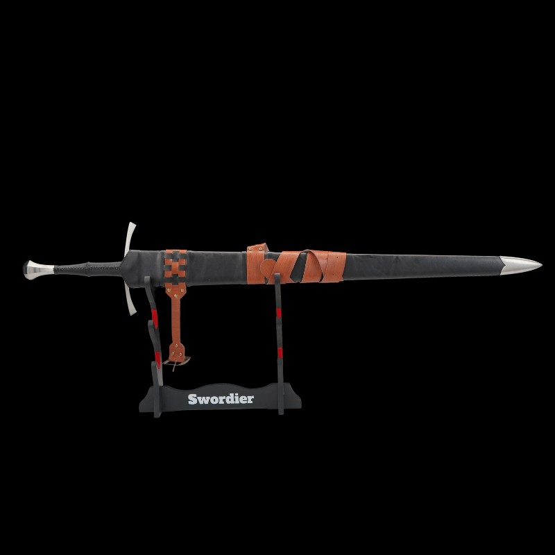 SWMZ-1015 Swordier's Upgraded Type XVIIIc Longsword – Wide Cutting