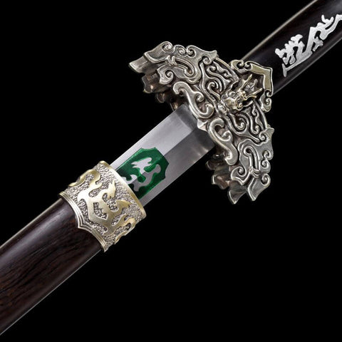 SWC-1005 Swordier Crouching Tiger, Hidden Dragon Li Mubai Green Destiny Sword SWC-1005 Swordier Crouching Tiger, Hidden Dragon Li Mubai Green Destiny Sword