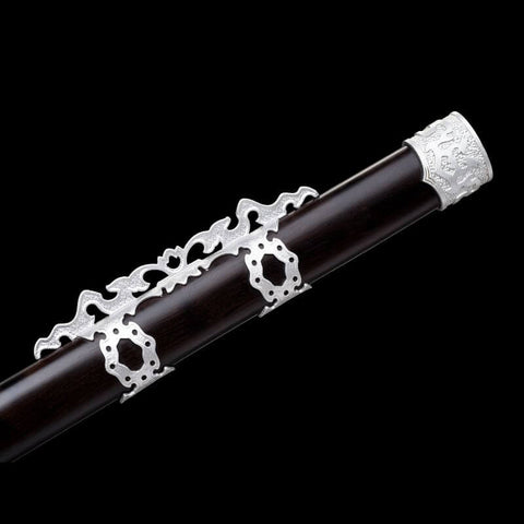 SWA-1013 Swordier Crouching Tiger, Hidden Dragon Li Mubai Green Destiny Sword SWA-1013 Swordier Crouching Tiger, Hidden Dragon Li Mubai Green Destiny Sword