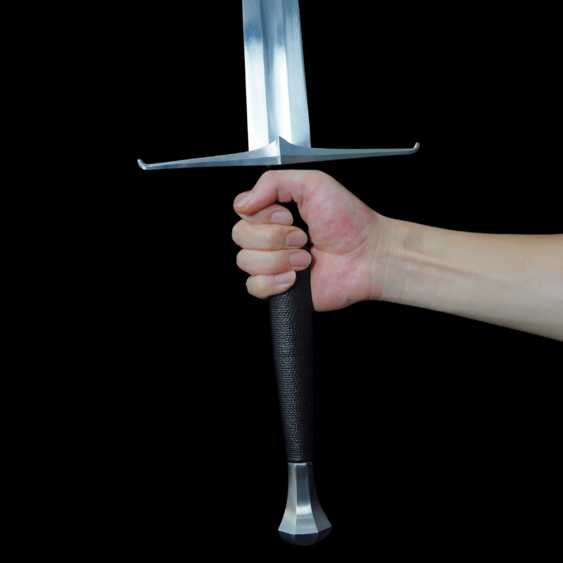 SWHZ-1006 Swordier HEMA Sparring Longsword – Built for Daily Training and Intense Sparring SWHZ-1006 Swordier HEMA Sparring Longsword – Built for Daily Training and Intense Sparring