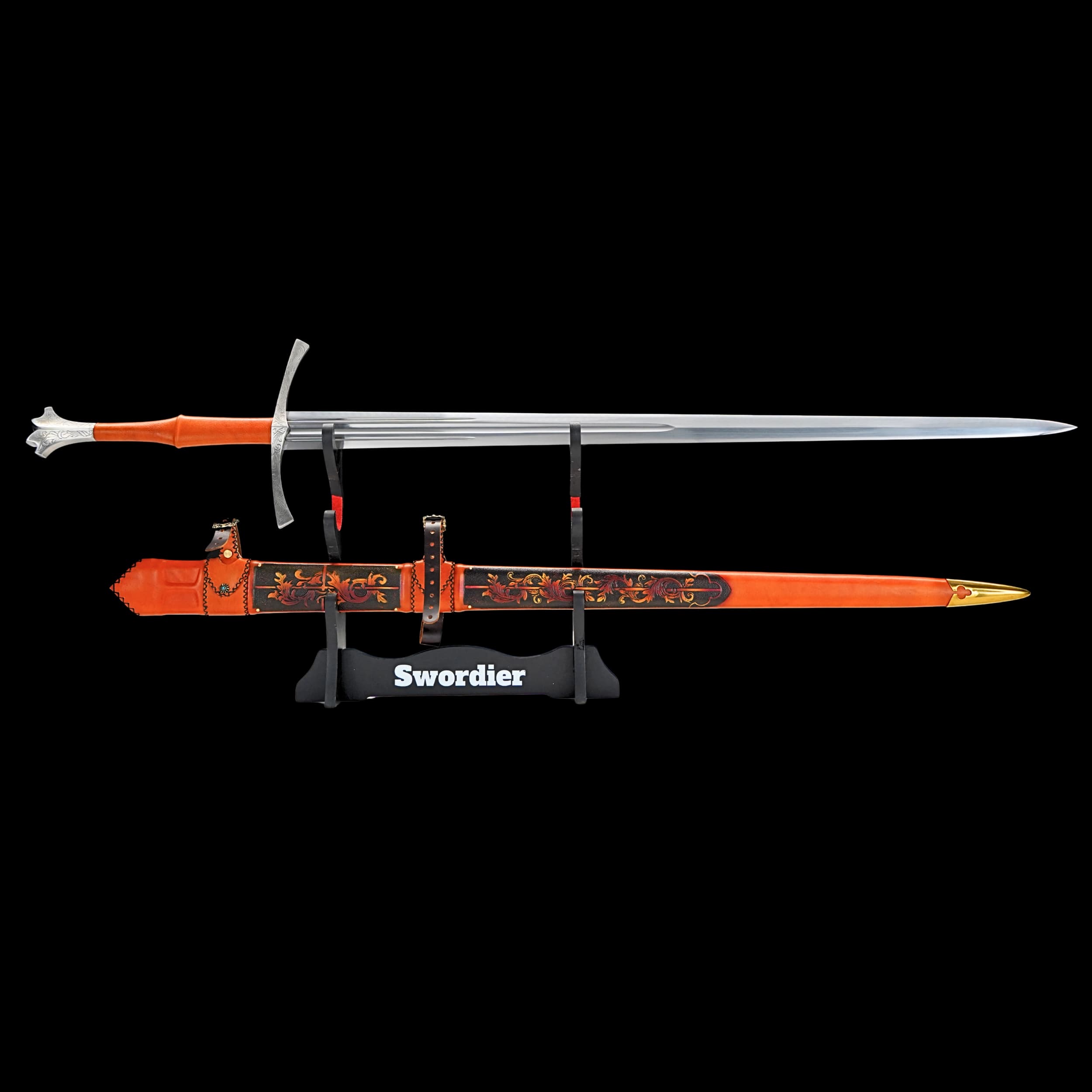 SWMZ-1019 Swordier “Floral Knight” Type XXa Longsword – Battle
