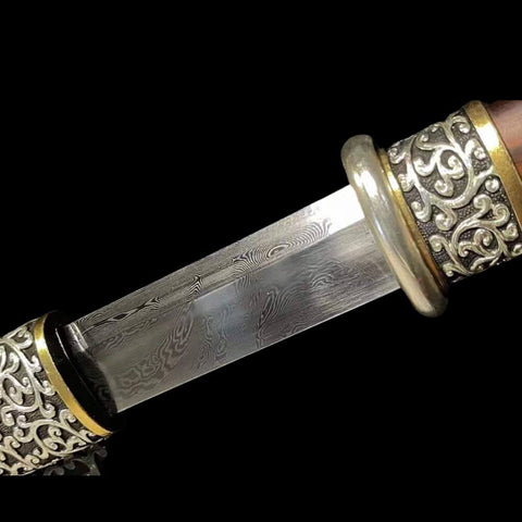 SWC-1004 Swordier Huan Shou Tang Dao (Red Scabbard) Chinese Sword SWC-1004 Swordier Huan Shou Tang Dao (Red Scabbard) Chinese Sword